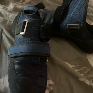 Climb X rock climbing shoes